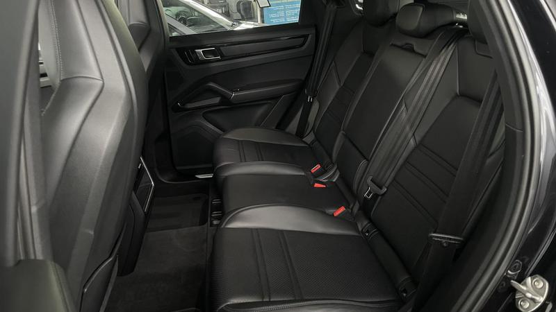 Porsche Cayenne E-Hybrid 3.0 V6 462ch