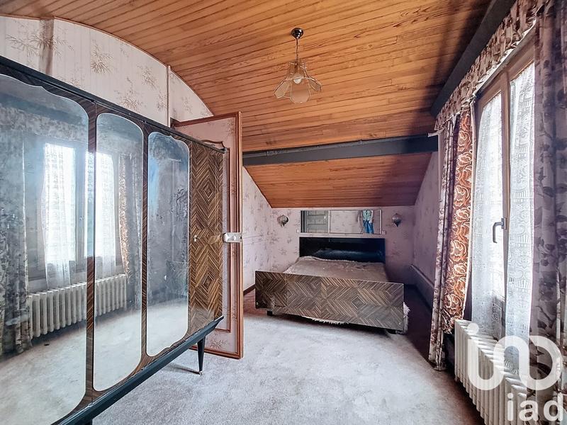 Maison - 112 m² - 5 pièces