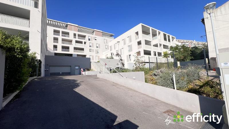 Appartement - 40 m² - 2 pièces