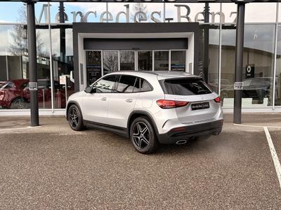 Mercedes Gla 200 d Amg Line