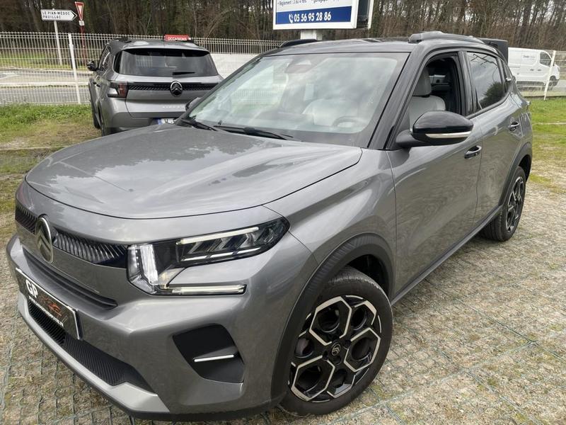 Citroën C3 Prime Conversion Deduite - Finition Max Turbo 100 Garantie Constructeur 12 Mois Pas de Malus Disponible