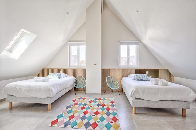 Maison - 176 m² - 7 pièces