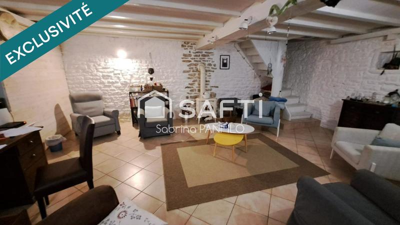 Maison - 200 m² - 9 pièces