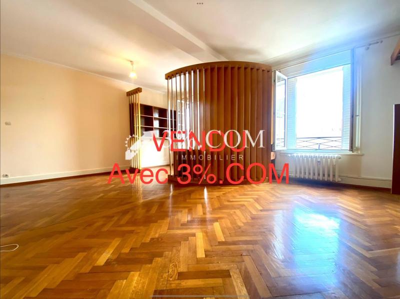 Appartement - 90 m² - 3 pièces