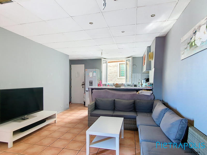 Appartement - 51 m² - 2 pièces