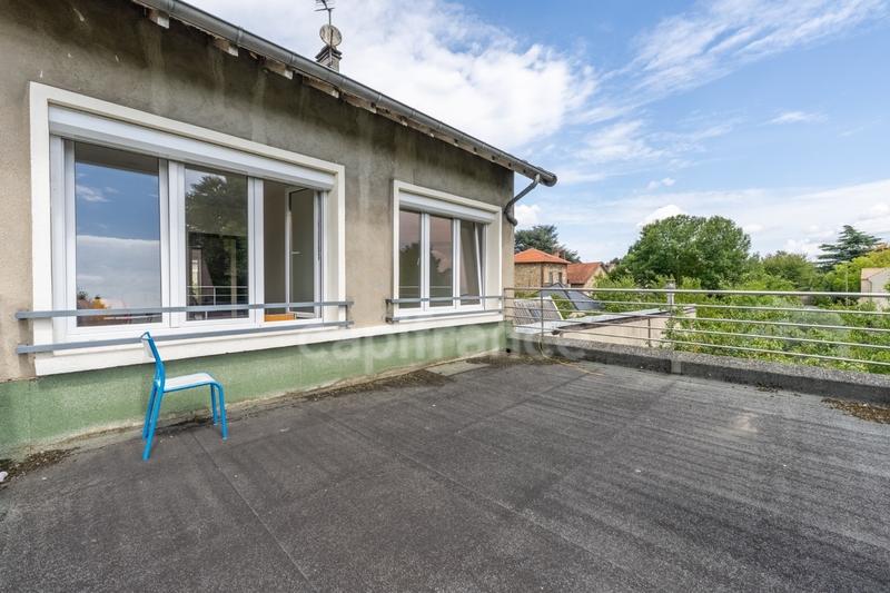 Maison - 190 m² - 5 pièces