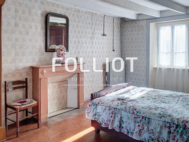 Maison - 116 m² - 6 pièces