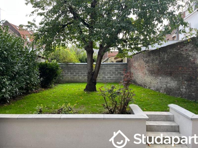 Chambre - 24 m² - 1 pièce