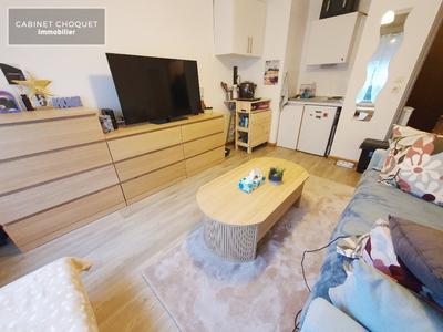 Studio - 19 m² - 1 pièce