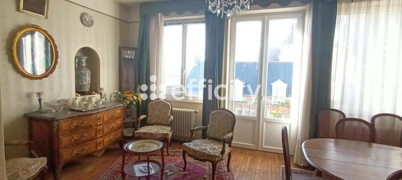 Appartement - 109 m² - 5 pièces