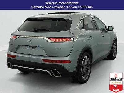 Ds Ds 7 Ds7 Crossback Hybride E-Tense 300 Eat8 4x4 Rivoli
