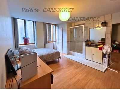 Appartement ancien - 125 m² - 5 pièces