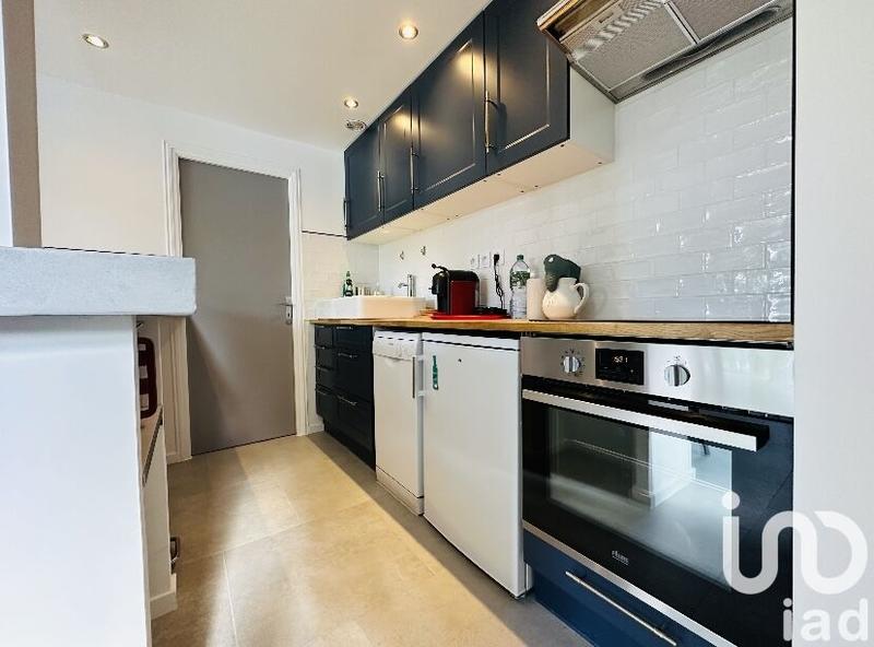 Maison - 33 m² - 2 pièces