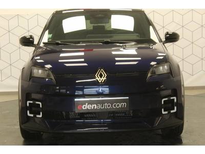 Renault R 5 E-Tech Electrique 150 ch autonomie confort Techno