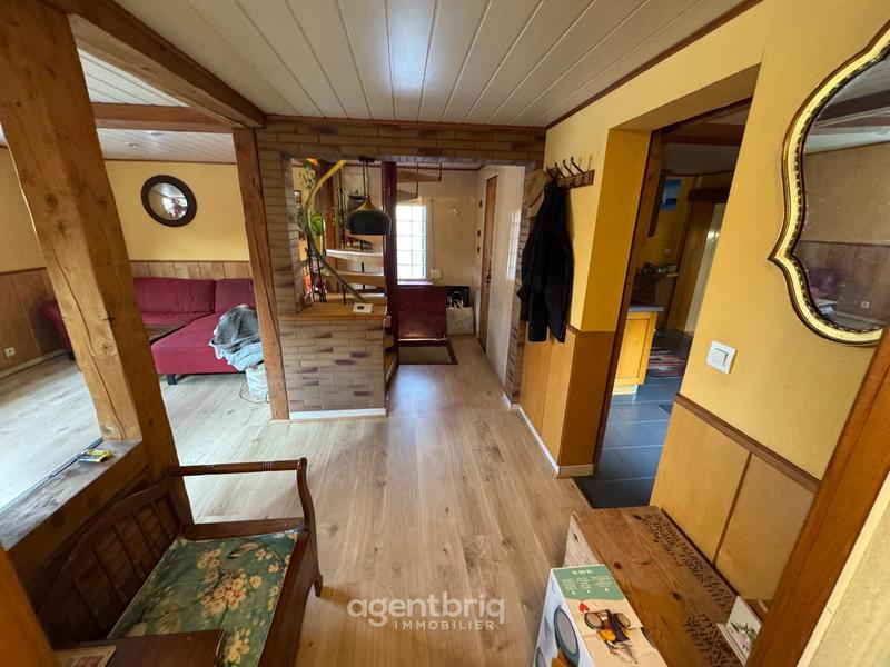 Maison - 105 m² - 5 pièces