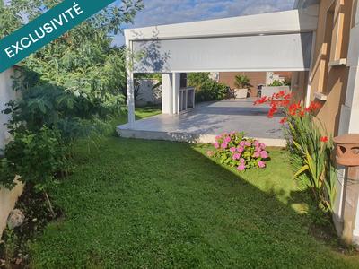 Maison de village - 145 m² - 6 pièces