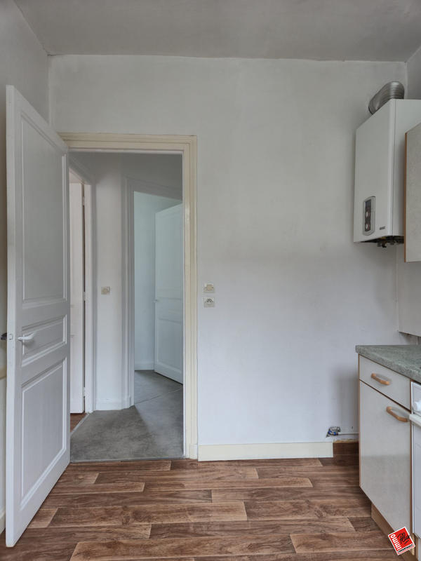 Appartement - 35 m² - 2 pièces