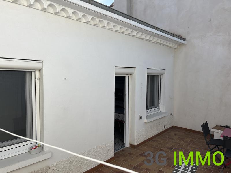 Maison - 70 m² - 3 pièces