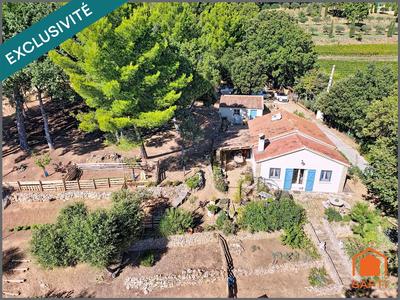 Villa - 85 m² - 5 pièces