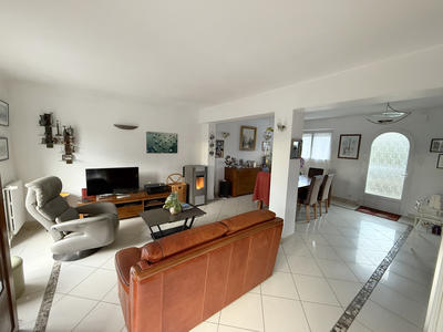 Maison - 114 m² - 5 pièces