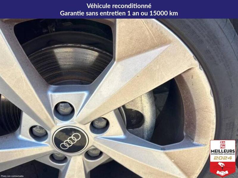 Audi A3 sportback Tdi 150 s tronic 7 s line