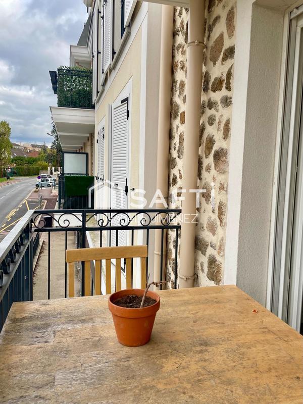 Appartement - 41 m² - 2 pièces