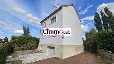 Maison de ville - 72 m² - 4 pièces