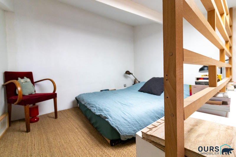 Maison ancienne - 103 m² - 5 pièces