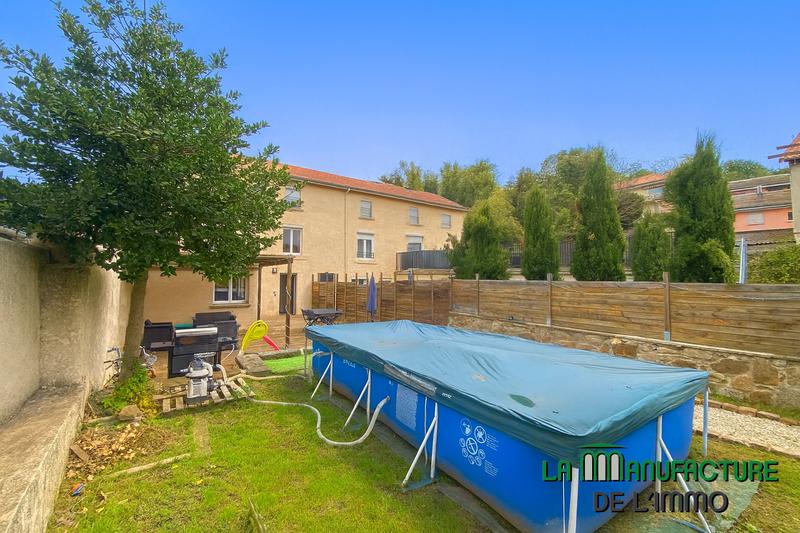 Appartement - 77 m² - 4 pièces