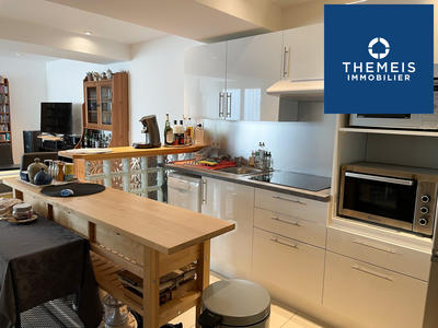 Maison - 83 m² - 3 pièces