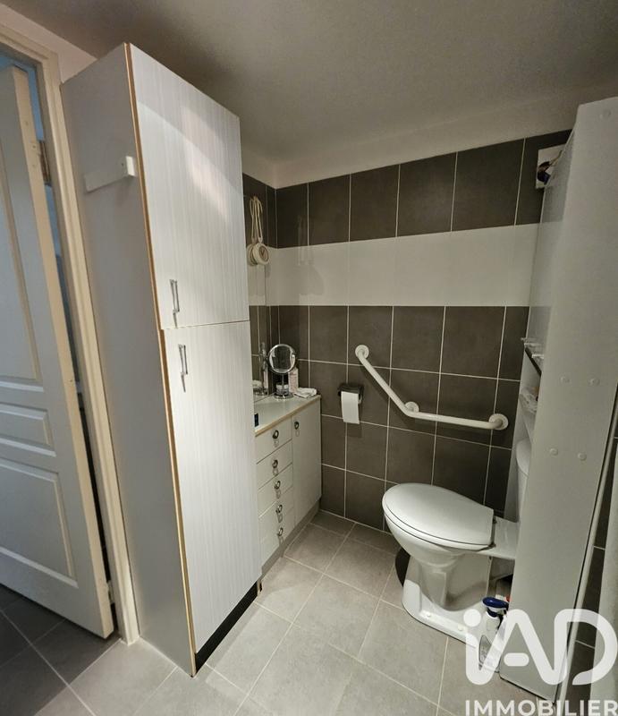 Appartement - 43 m² - 2 pièces