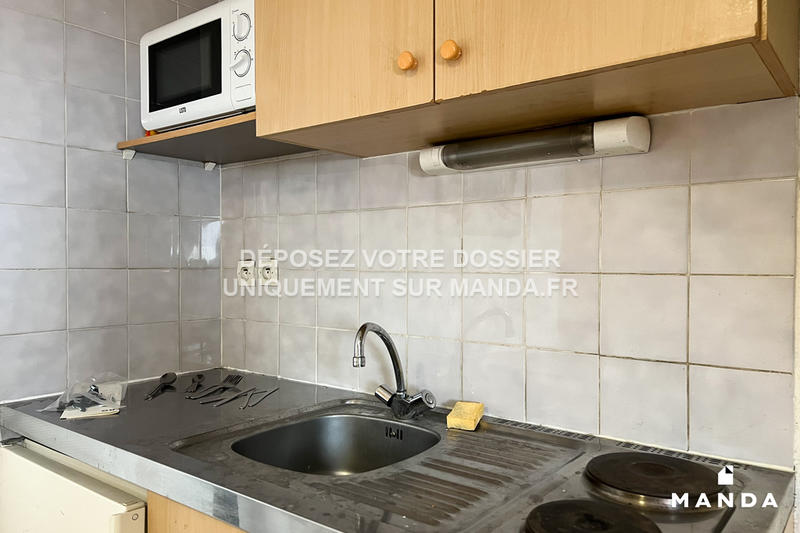 Appartement - 13 m² - 1 pièce