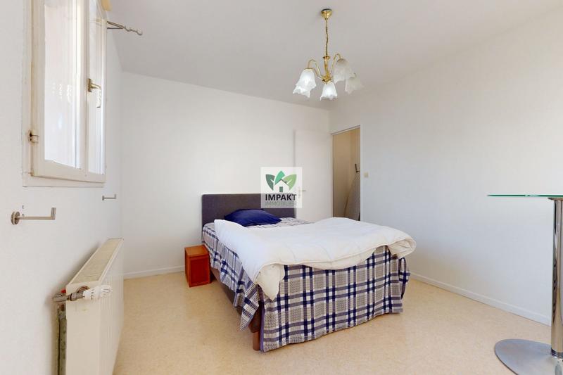 Maison - 78 m² - 5 pièces