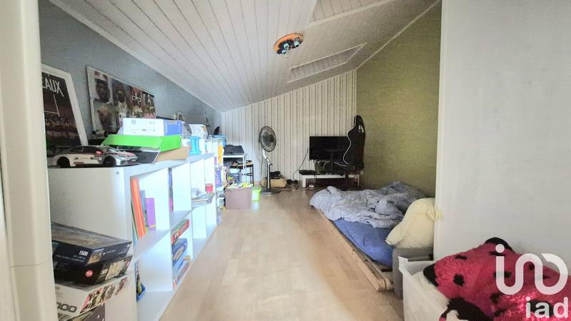 Maison - 145 m² - 6 pièces