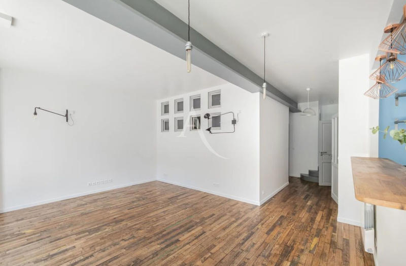 Appartement - 89 m² - 5 pièces