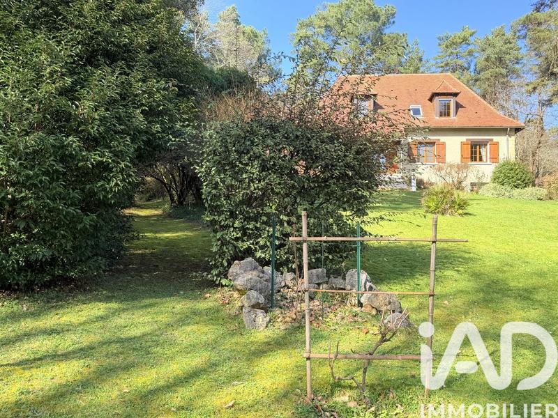 Maison - 160 m² - 7 pièces