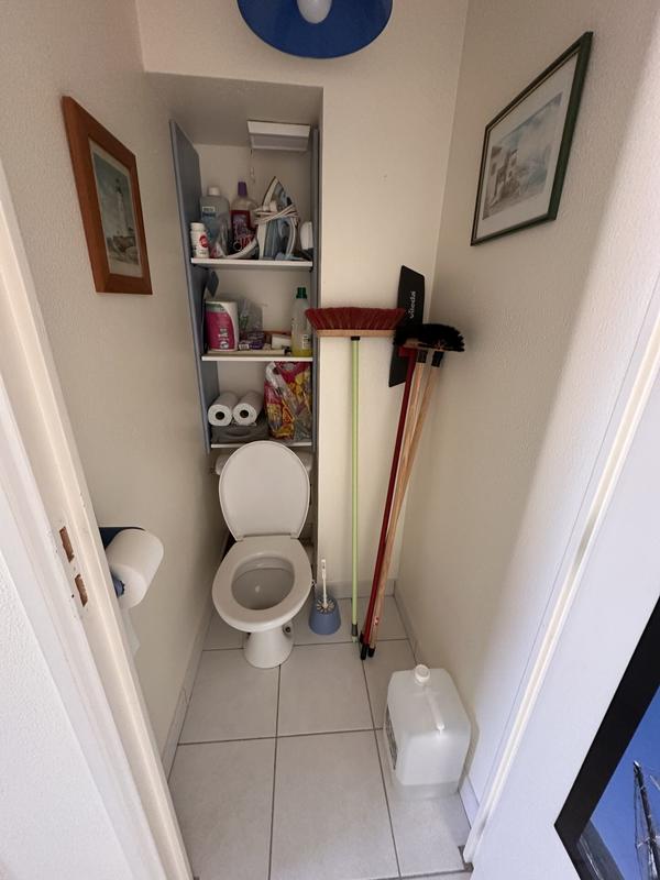 Appartement - 41 m² - 2 pièces