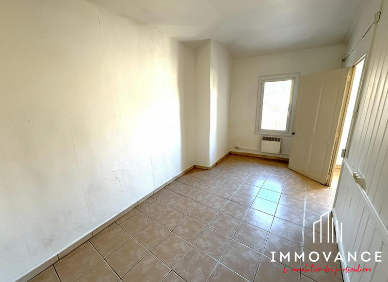 Maison ancienne - 41 m² - 3 pièces