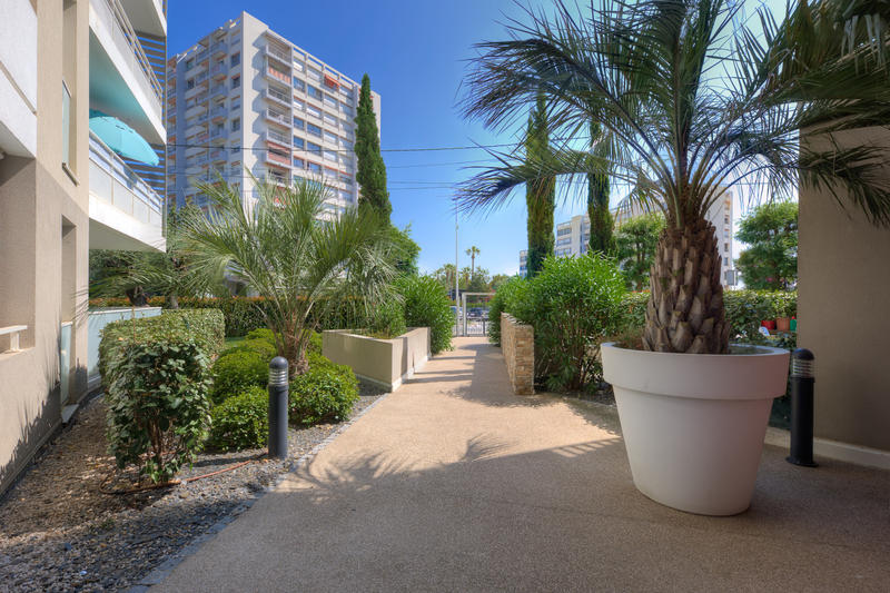 Appartement - 42 m² - 2 pièces