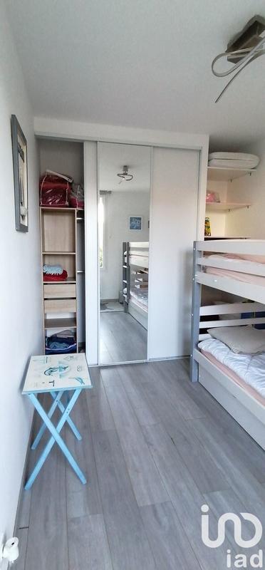 Maison - 56 m² - 3 pièces