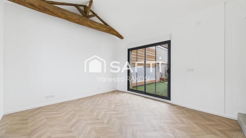 Maison - 88 m² - 5 pièces