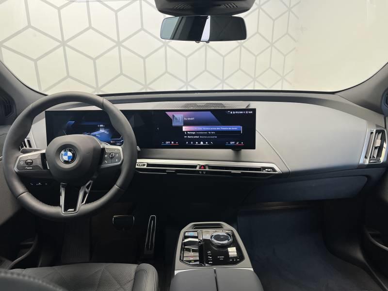 Bmw ix xDrive60 544 ch m Sport