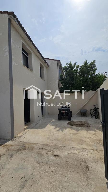 Appartement - 50 m² - 2 pièces