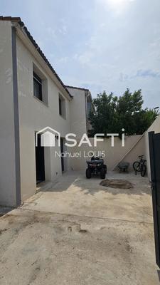 Appartement - 50 m² - 2 pièces