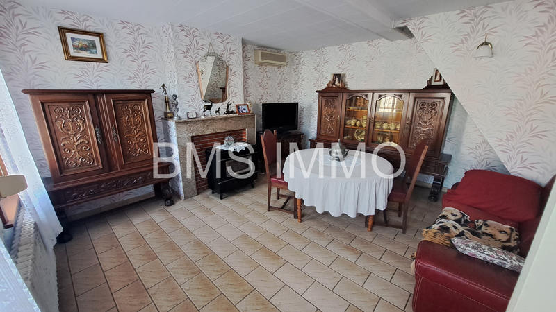 Maison - 105 m² - 5 pièces