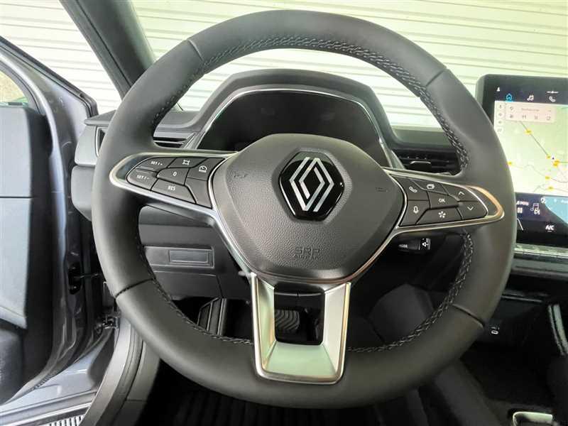 Renault Captur E-Tech full hybrid 145 Techno