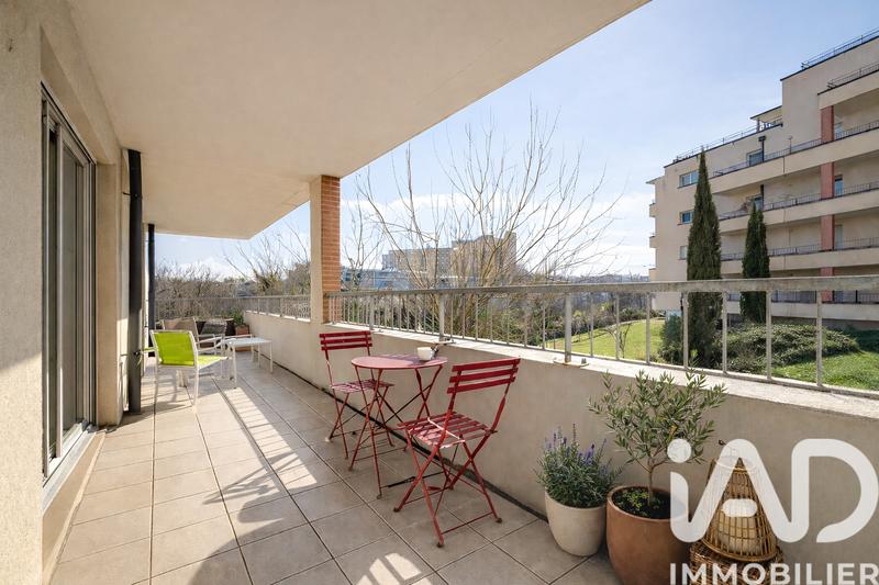 Appartement - 101 m² - 5 pièces