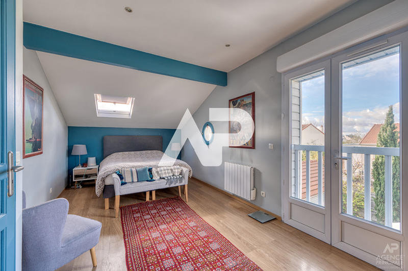 Maison - 175 m² - 5 pièces