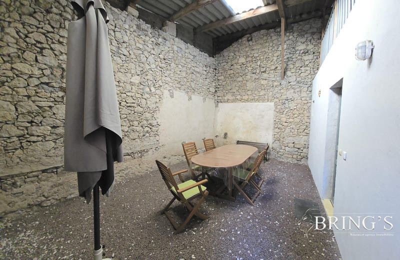 Maison - 80 m² - 6 pièces