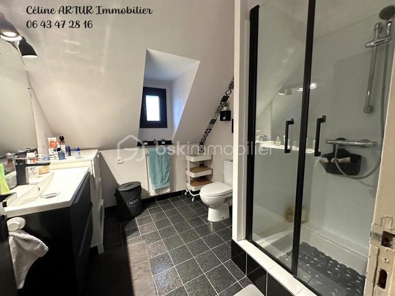 Maison de ville - 155 m² - 7 pièces